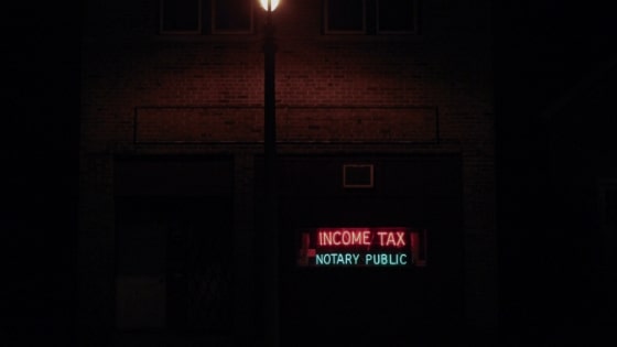 income tax notary public