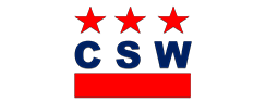 CSW logo.