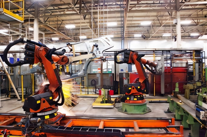 3D printing factory