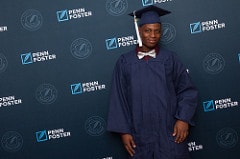 Penn Foster graduate