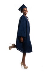 penn graduation gown