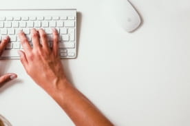 computer keyboard