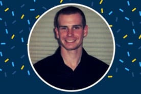 2018 DEAC Outstanding Graduate