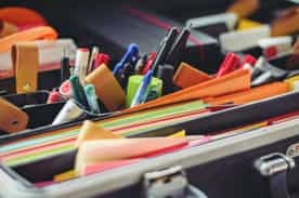 school materials