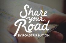 share your road
