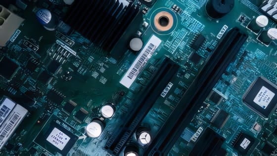 Motherboard