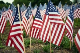 American Flags