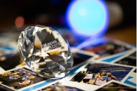Penn Foster paperweight