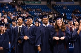 Penn Foster graduates