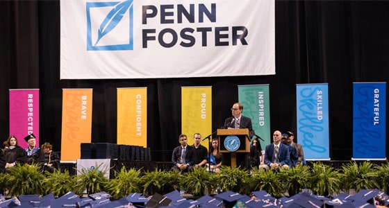 Penn Foster graduation 2018