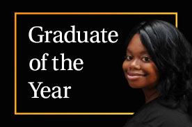DEAC Graduate of the Year 2019