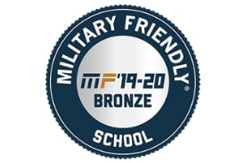 Penn Foster military friendly bronze status