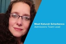 Keturah Scherbenco.
