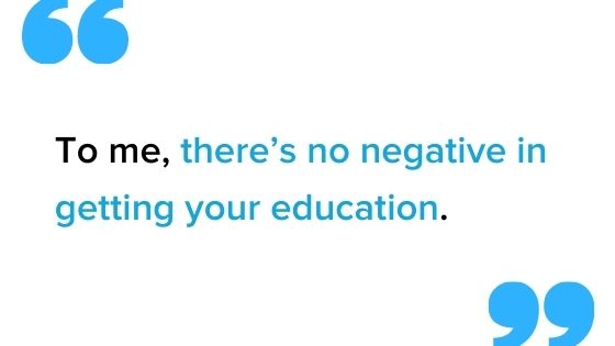 Erica Torres pull quote.