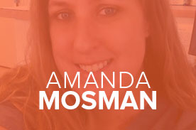 Amanda Mosman Student Ambassador