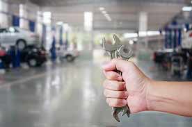 automotive repair technician