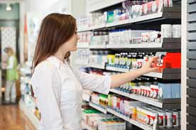Steps for Pharmacy Techs