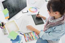 graphic design degree benefits