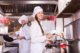 Top Careers for Those Who Love to Cook