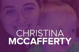 Christina McCaffery Penn Foster Student Ambassador