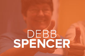 techx2 Deb Spencer