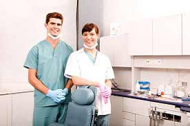dental assistant career options