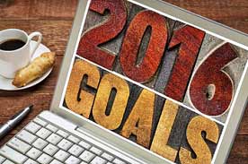 Earn Degree in 2016 New Year's Resolution