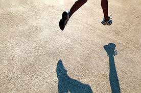 exercise for stress relief