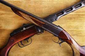 Gun restoration techniques