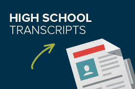 High School Transcripts
