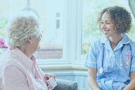 home health aide certification