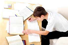 homeschool student study tips