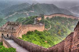 homeschool virtual field trips Great Wall of China