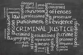criminal justice legal career