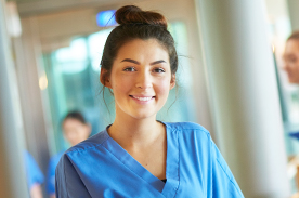 medical assistant interview