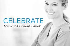medical assistants recognition week