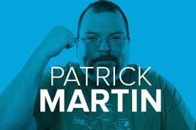Patrick Martin