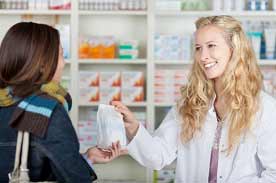 pharmacy technician responsibilities limitations