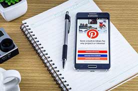 Pinterest for nutrition or fitness business
