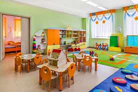 preschool classroom organization