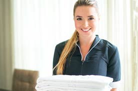 responsibilities of guest service agents