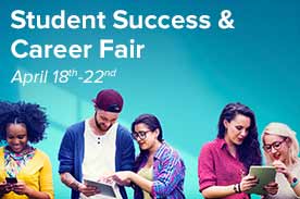 student success career fair