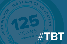 125 Year Anniversary Penn Foster