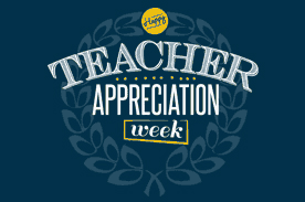 teacher appreciation week 2017