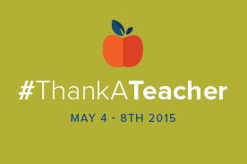 National Teacher Appreciation Week