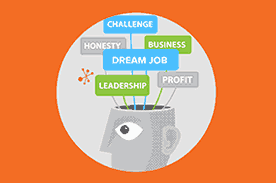 Turn your part-time job into a full-time career