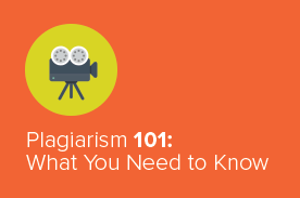 Online Plagiarism Video