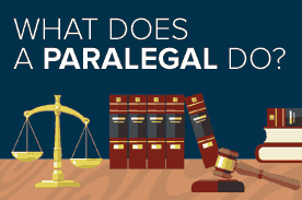 what does a paralegal do