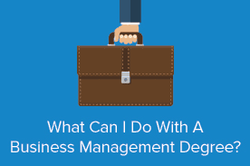 what can i do with a business degree