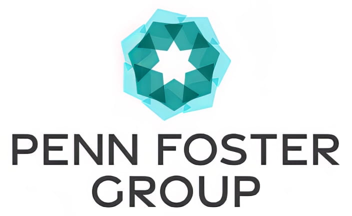Penn Foster Group logo.